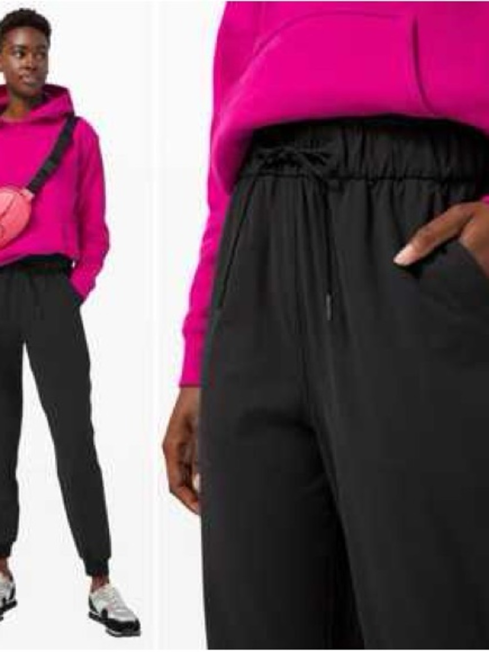 Lululemon Keep Moving Jogger Pants